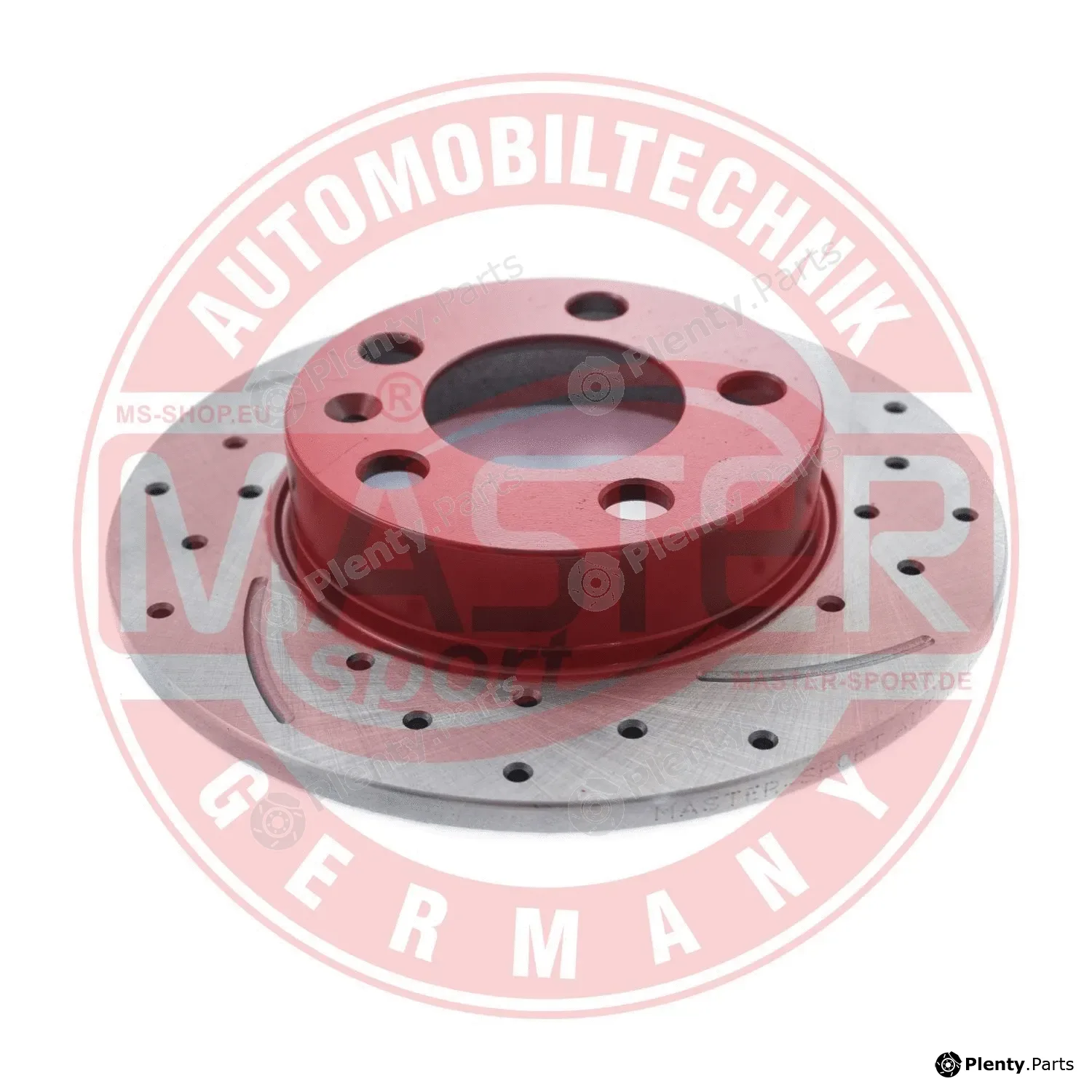 Master-Sport Germany 24010901231SE-PCS-MS — Brake Disc SPORT EXTREME