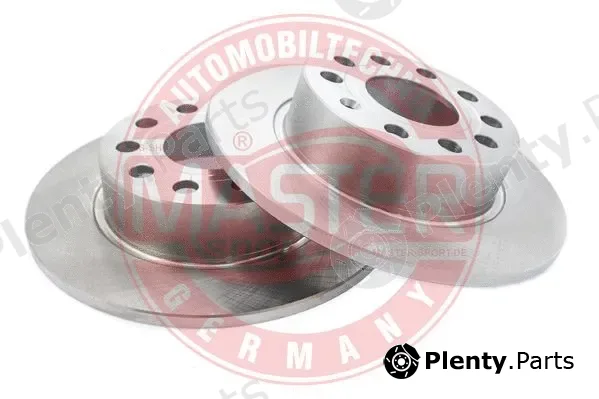 Master-Sport Germany 24011002771-SET-MS — Brake Disc
