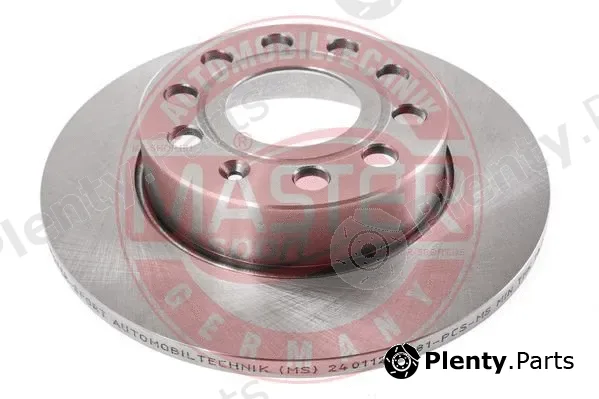 Master-Sport Germany 24011201581-PCS-MS — Brake Disc