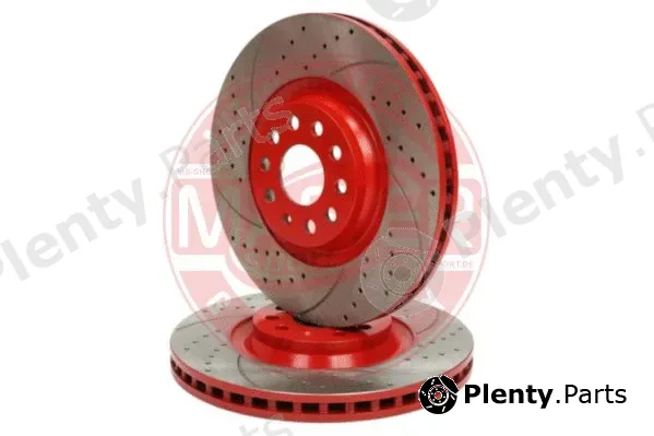 Master-Sport Germany 24013002251SE-SET-MS — Brake Disc SPORT EXTREME