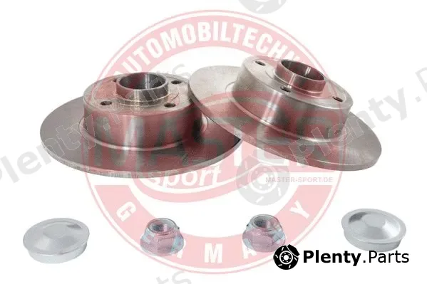 Master-Sport Germany 2401080114B-SET-MS — Brake Disc