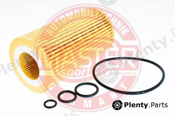 Master-Sport Germany 718/5X-OF-PCS-MS — Oil Filter