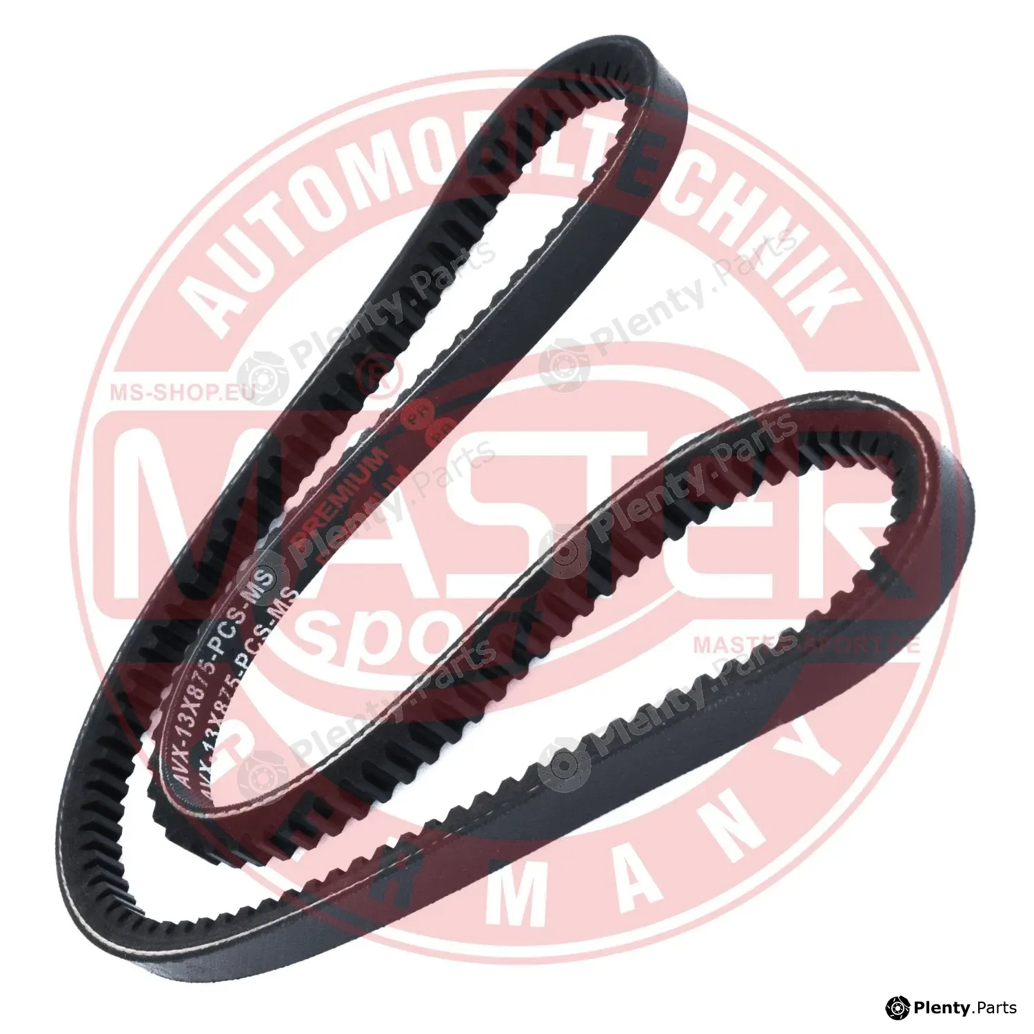 Master-Sport Germany AVX-13X875-PCS-MS — V-Belt
