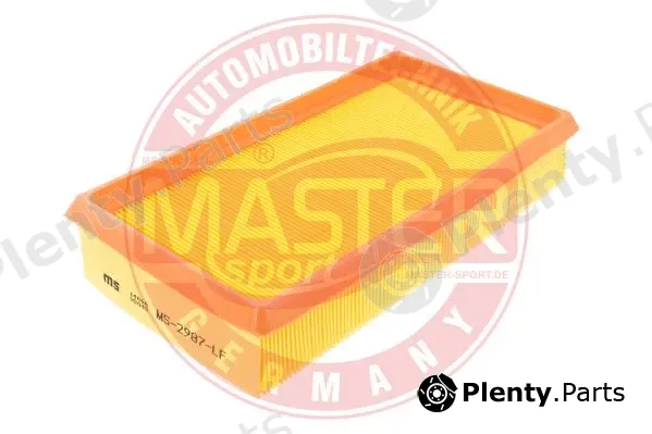 Master-Sport Germany 2987-LF-PCS-MS — Air Filter