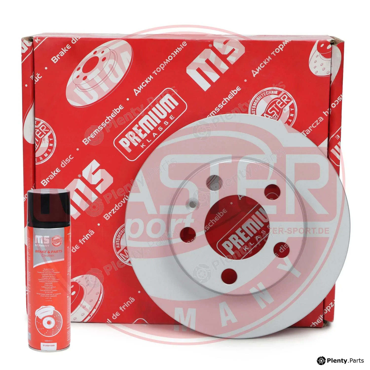 Master-Sport Germany 24010901231PR-PCS-MSP — Brake Disc PROMO