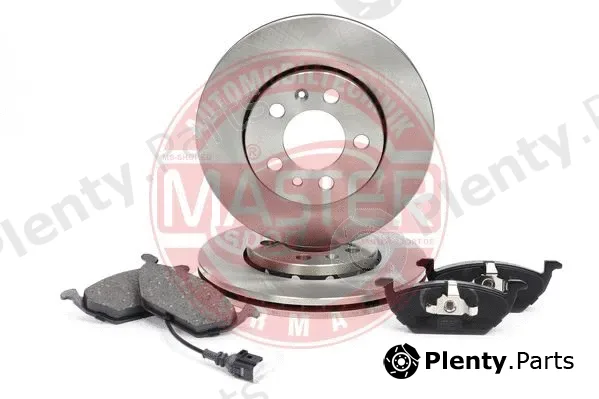 Master-Sport Germany 202201510 — Brake Kit, disc brake