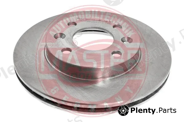 Master-Sport Germany 24012001251-PCS-MS — Brake Disc