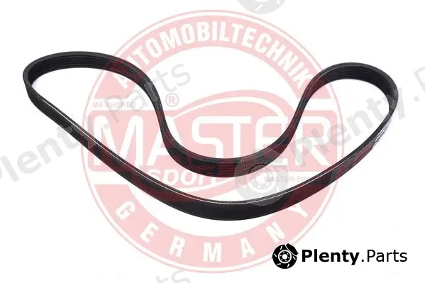 Master-Sport Germany 6PK1195-PCS-MS — V-Ribbed Belt