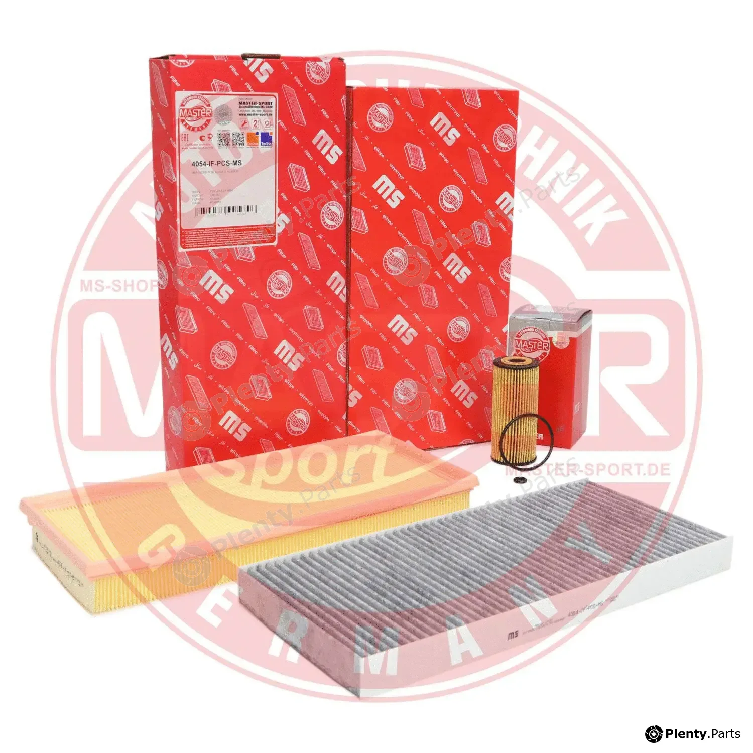Master-Sport Germany 450001893 — Filter Set