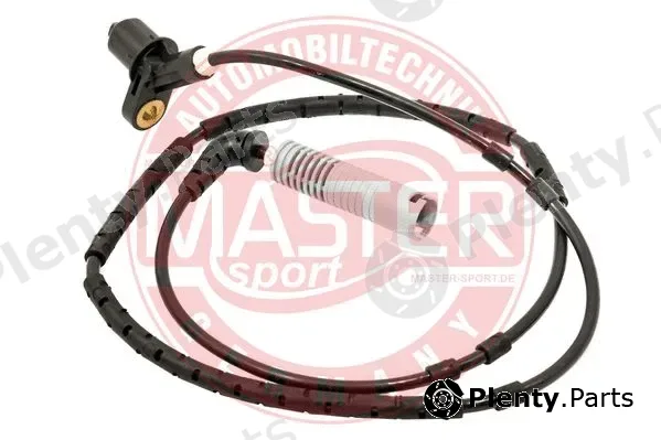 Master-Sport Germany 0986594017-PCS-MS — Sensor, wheel speed