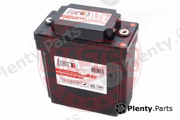 Master-Sport Germany 772060903 — Starter Battery