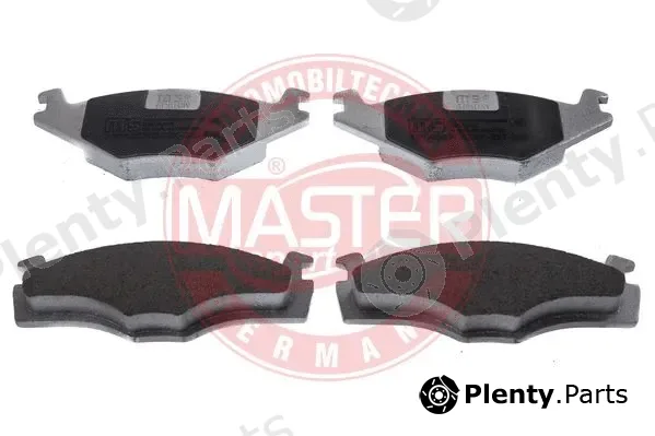 Master-Sport Germany 13046070322K-SET-MS — Brake Pad Set, disc brake Premium Ceramic