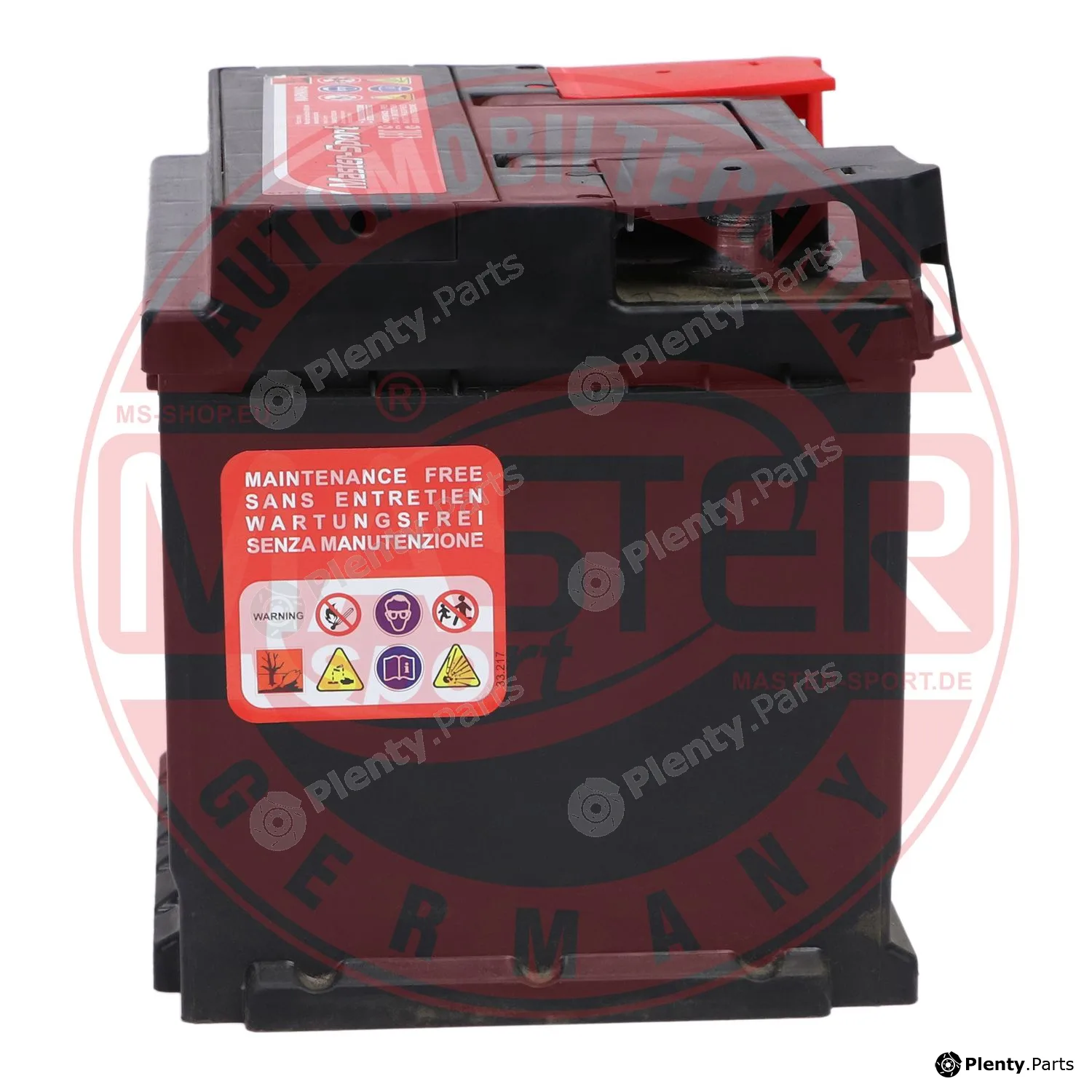 Master-Sport Germany A45L1W0 — Starter Battery