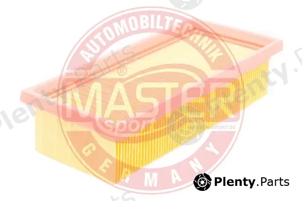 Master-Sport Germany 2039-LF-PCS-MS — Air Filter