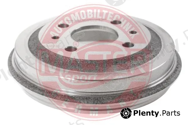 Master-Sport Germany 24021850011-PCS-MS — Brake Drum