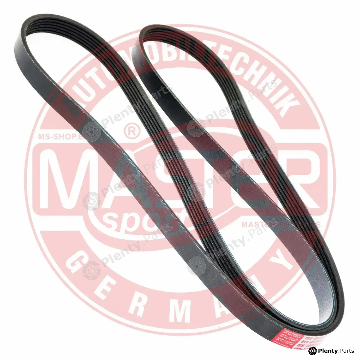 Master-Sport Germany 6PK1788-PCS-MS — V-Ribbed Belt
