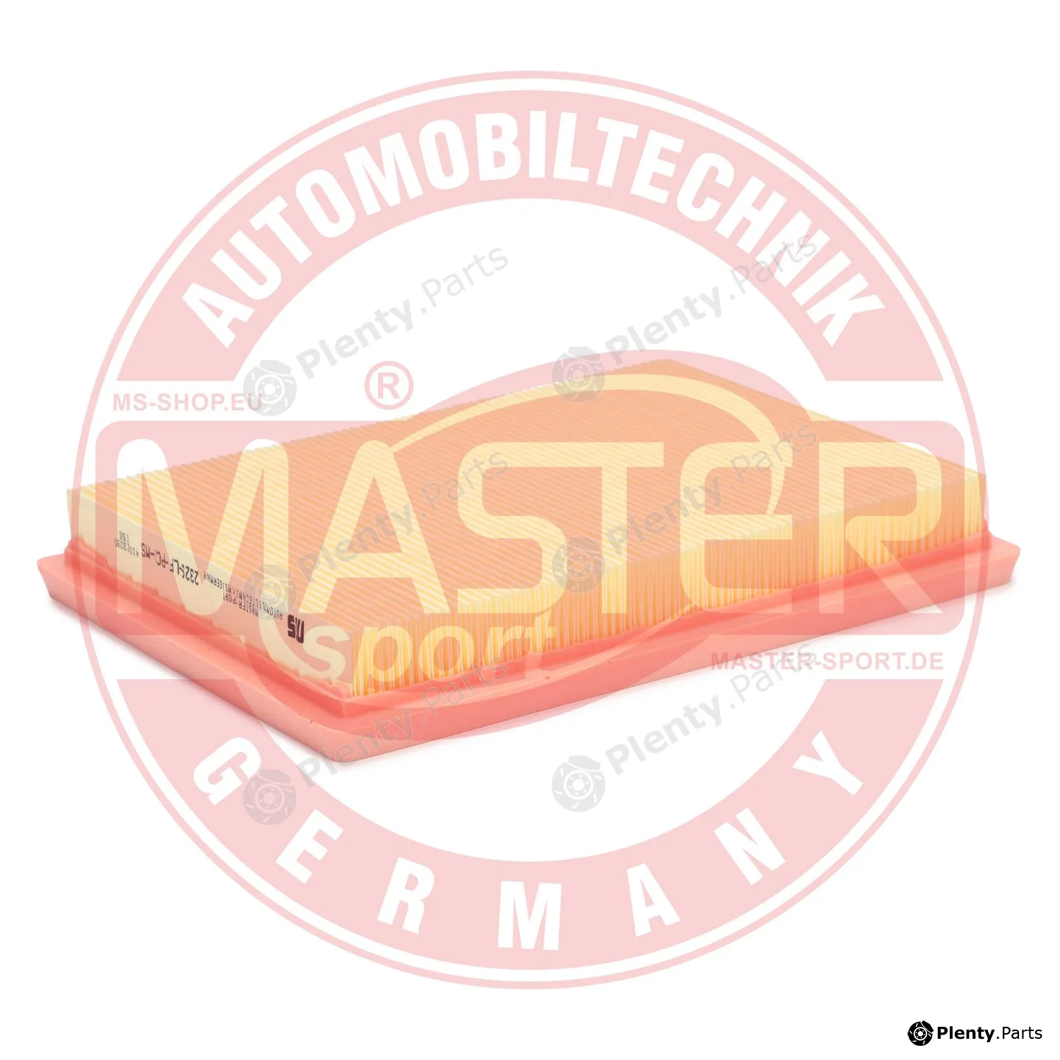 Master-Sport Germany 2329/1-LF-PCS-MS — Air Filter