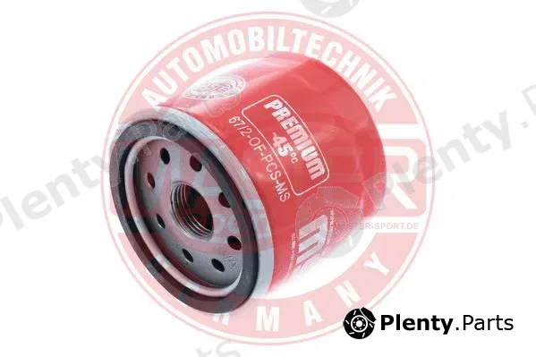 Master-Sport Germany 67/2-OF-PCS-MS — Oil Filter