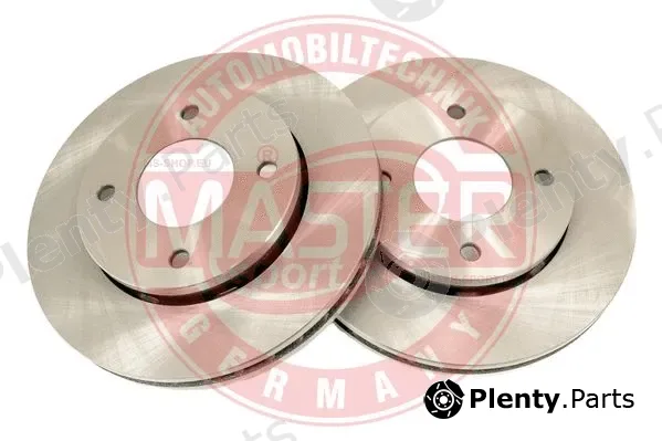 Master-Sport Germany 24012401921-SET-MS — Brake Disc