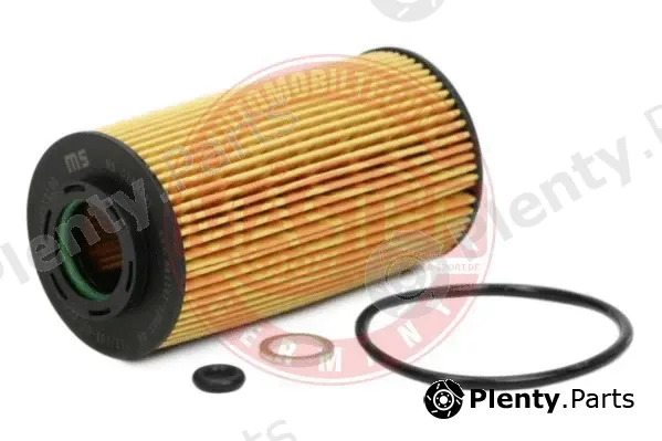 Master-Sport Germany 712/10X-OF-PCS-MS — Oil Filter