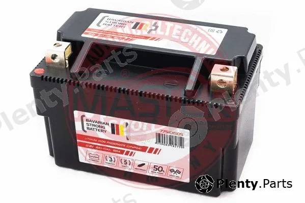 Master-Sport Germany 775101505 — Starter Battery