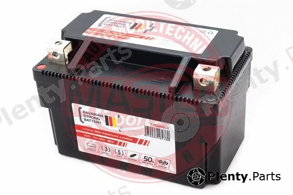 Master-Sport Germany 775121801 — Starter Battery