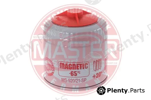 Master-Sport Germany 920/21/M20-PCS-MS — Oil Filter Magnetic