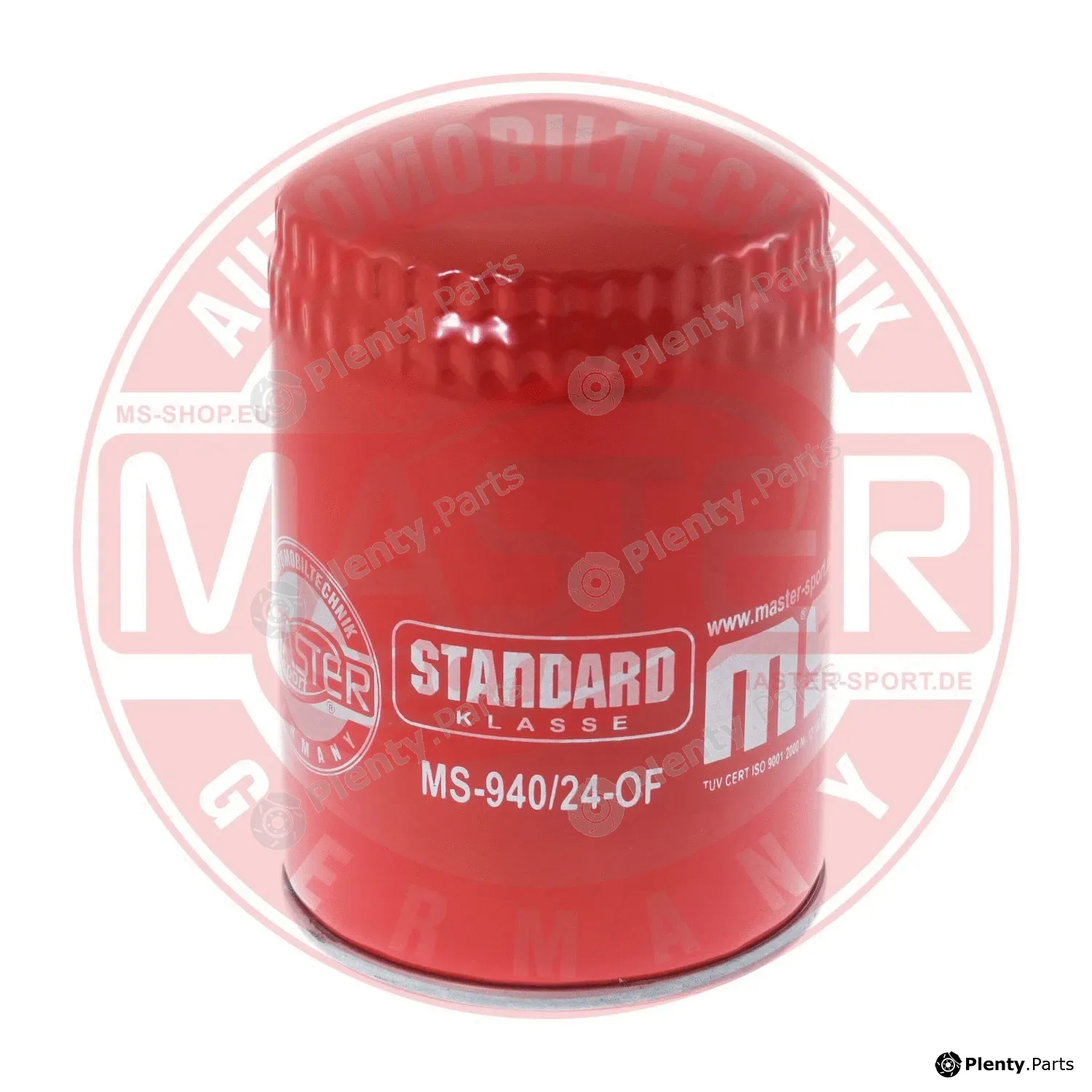 Master-Sport Germany 940/24-OF-PCS-MS — Oil Filter