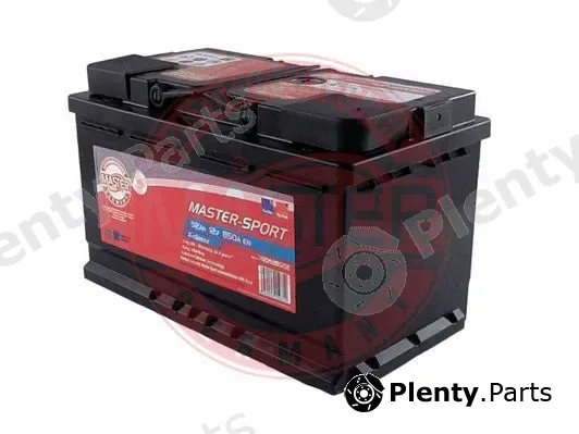 Master-Sport Germany 780928502 — Starter Battery
