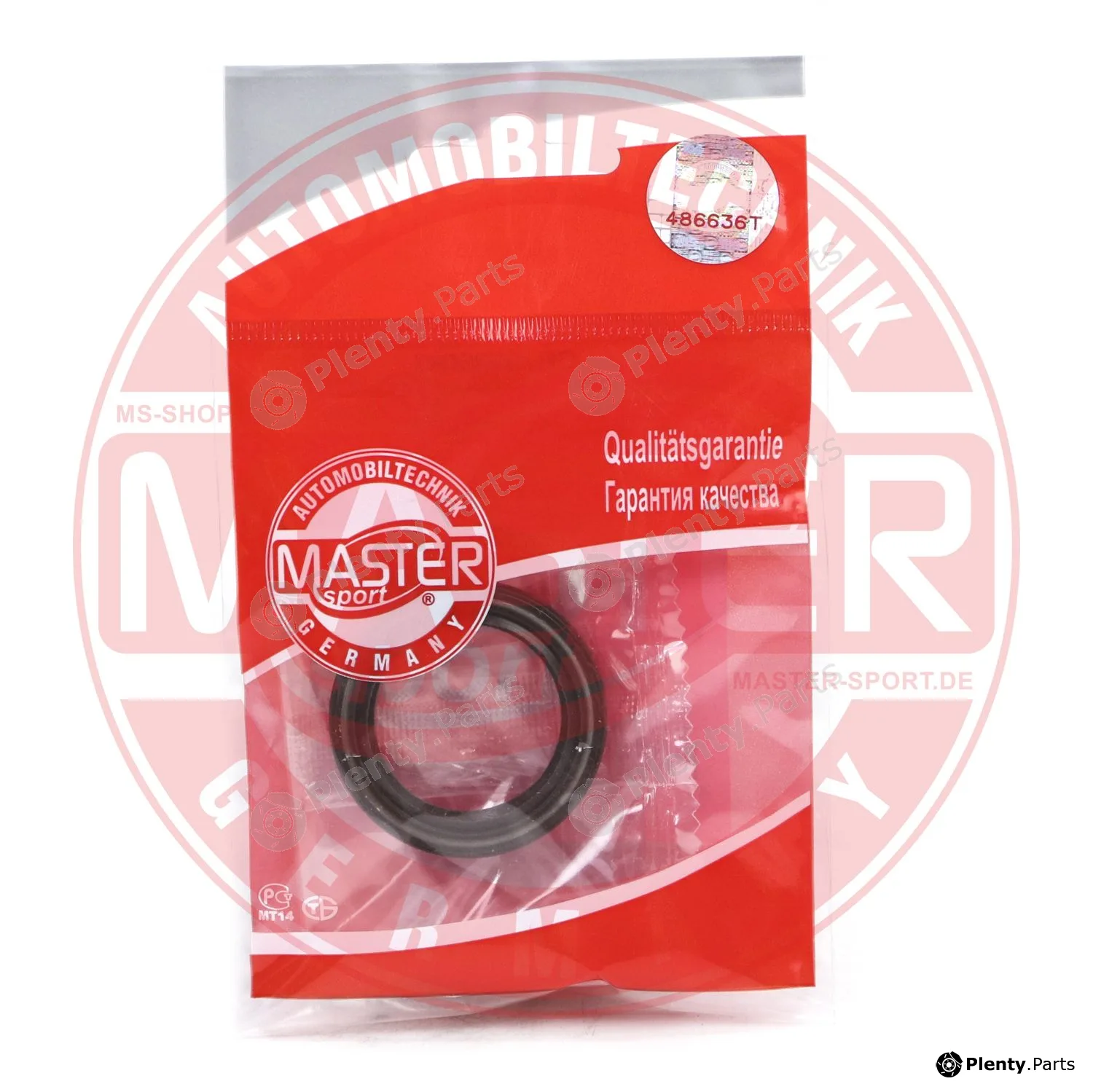 Master-Sport Germany 602038080 — Shaft Seal, crankshaft
