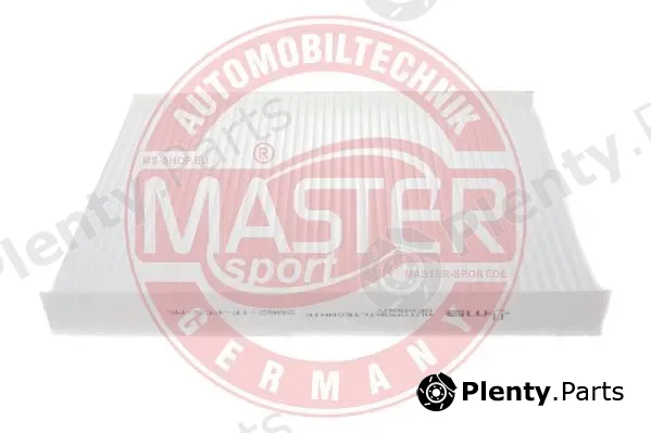 Master-Sport Germany 2862-IF-PCS-MS — Filter, cabin air