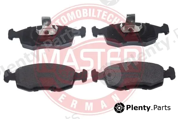 Master-Sport Germany 13046071262N-SET-MS — Brake Pad Set, disc brake Premium