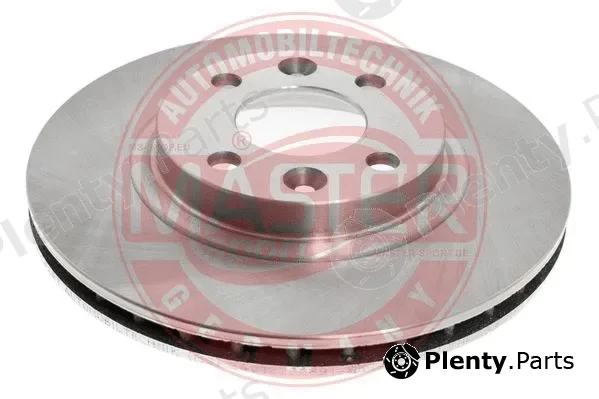 Master-Sport Germany 24012202891-PCS-MS — Brake Disc