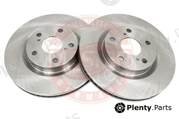 Master-Sport Germany 24012801591-SET-MS — Brake Disc