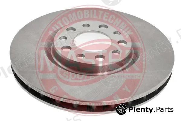 Master-Sport Germany 24012801921-PCS-MS — Brake Disc
