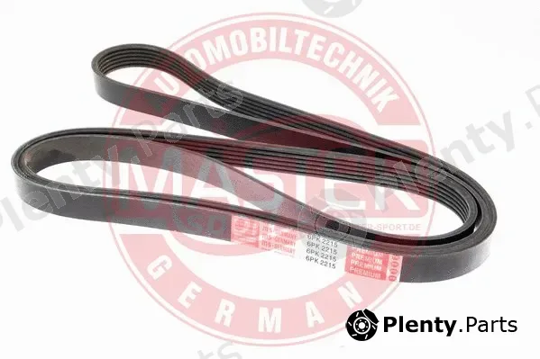 Master-Sport Germany 6PK2215-PCS-MS — V-Ribbed Belt