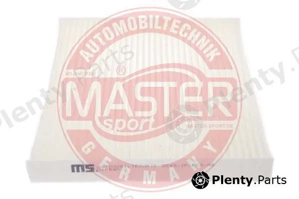 Master-Sport Germany 2043-IF-PCS-MS — Filter, cabin air