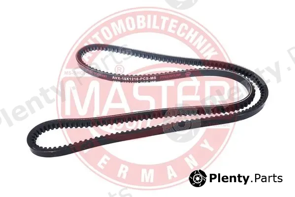 Master-Sport Germany AVX-10X1218-PCS-MS — V-Belt