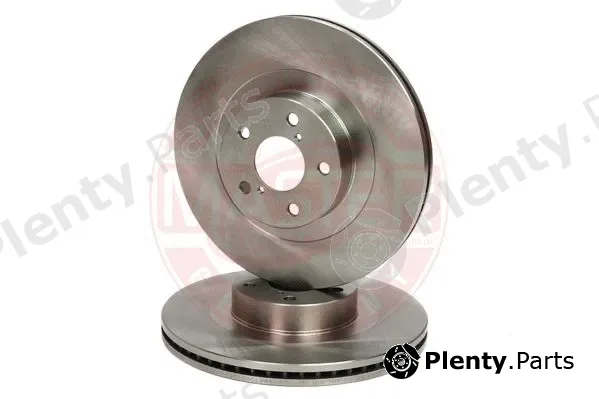 Master-Sport Germany 24012401961-SET-MS — Brake Disc