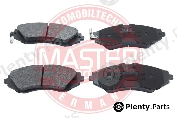 Master-Sport Germany 13046059942N-SET-MS — Brake Pad Set, disc brake Premium