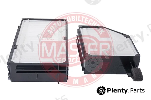 Master-Sport Germany 21002-2-IF-SET-MS — Filter, cabin air