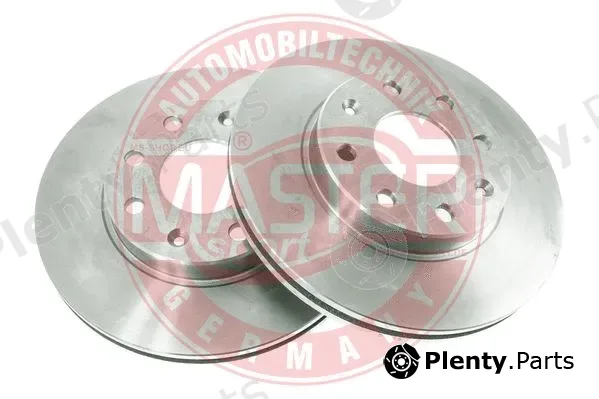 Master-Sport Germany 24032001151-SET-MS — Brake Disc