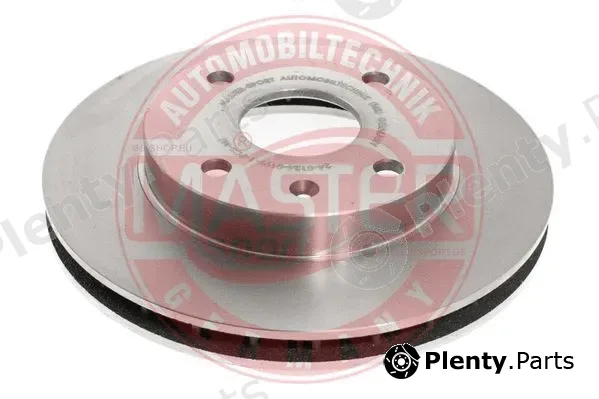 Master-Sport Germany 24012401991-PCS-MS — Brake Disc