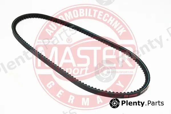 Master-Sport Germany AVX-10X763-PCS-MS — V-Belt