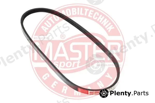 Master-Sport Germany 3PK690-PCS-MS — V-Ribbed Belt