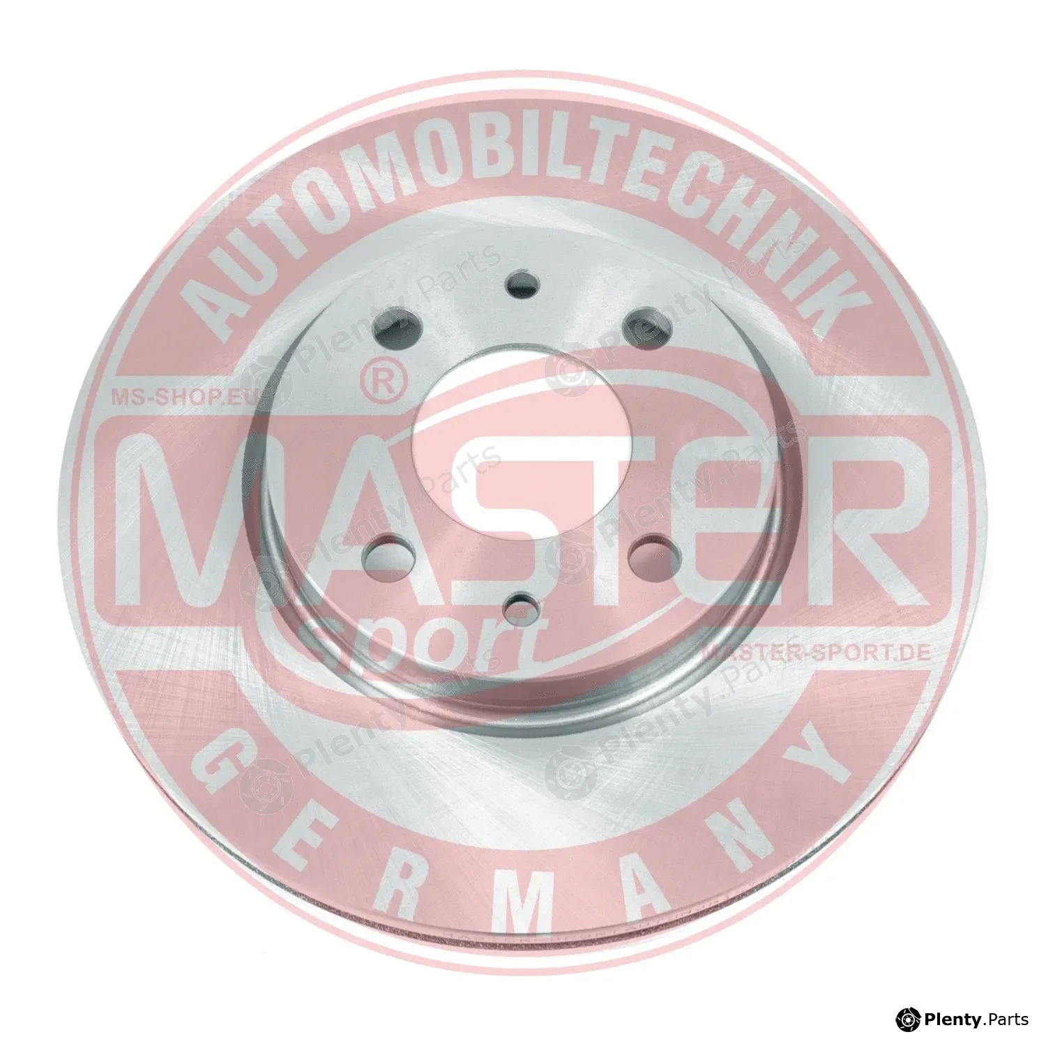 Master-Sport Germany 24012201901-PCS-MS — Brake Disc