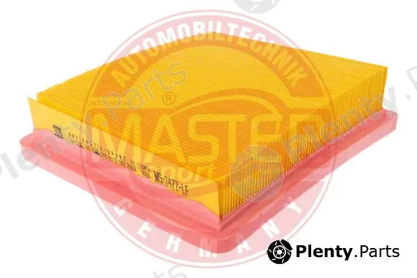 Master-Sport Germany 2477-LF-PCS-MS — Air Filter
