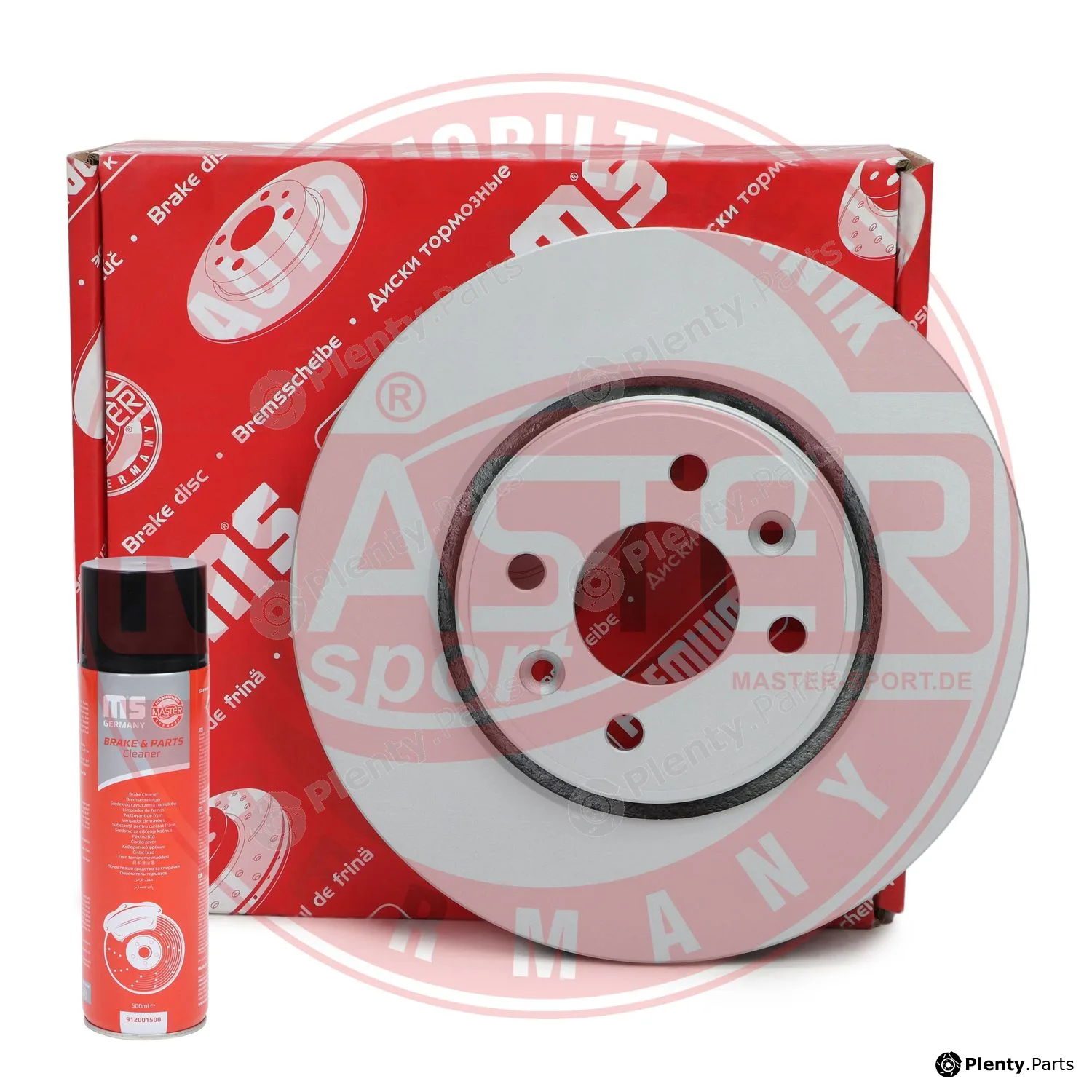 Master-Sport Germany 24012401581PR-PCS-MSP — Brake Disc PROMO
