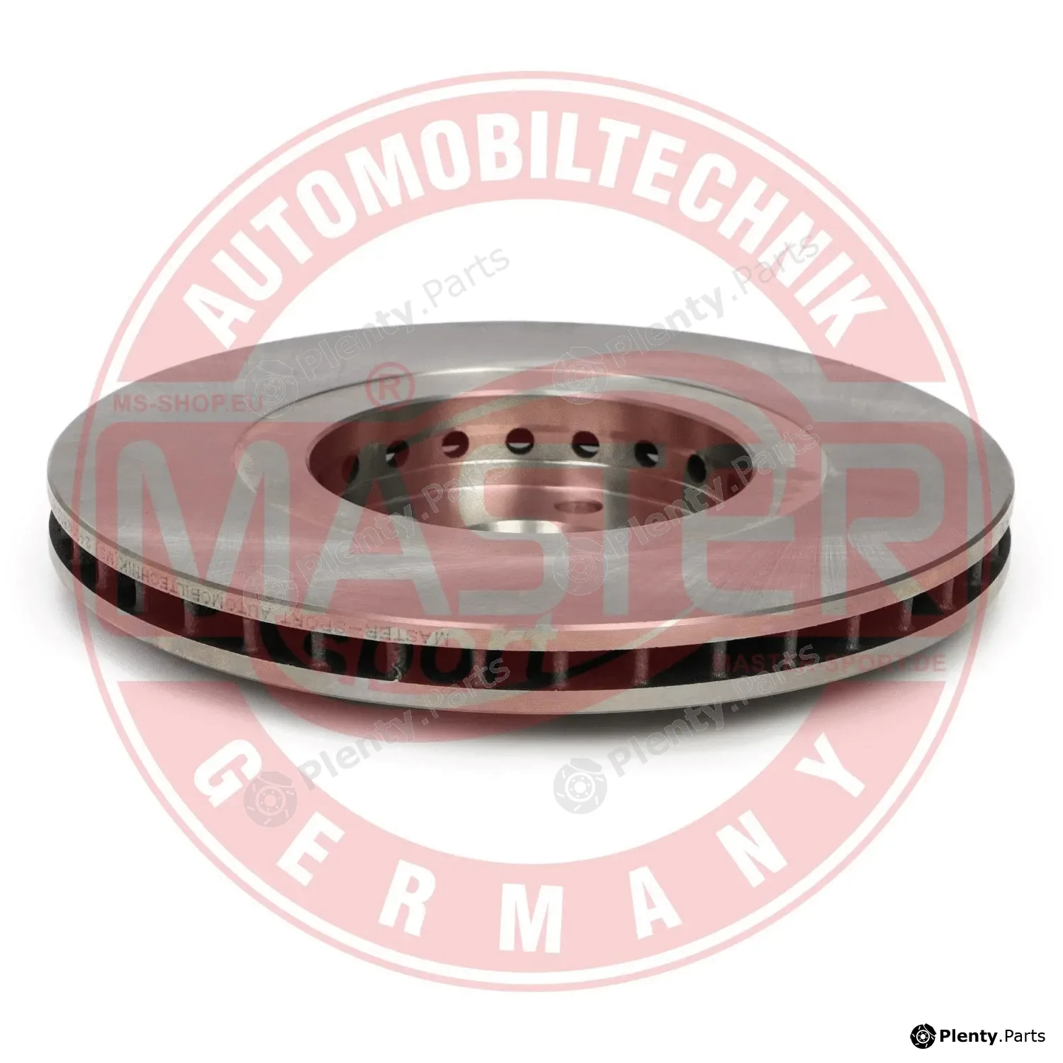 Master-Sport Germany 24012802451-PCS-MS — Brake Disc