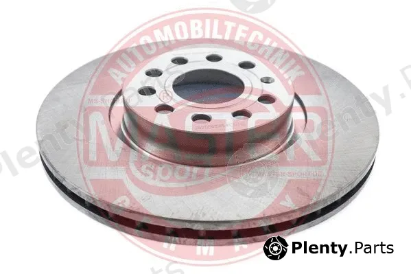 Master-Sport Germany 24012501581-PCS-MS — Brake Disc